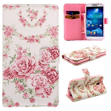 CaseHome Samsung Galaxy S4 Hülle