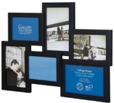 Pinnacle Collage Bilderrahmen für 6 Bilder