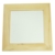 Bilderrahmen Holz natur 12x12cm – Holzrahmen zum Basteln -