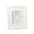 Bilderrahmen SOUTHHAMPTON weiß shabby chic aus Holz 9x13cm -