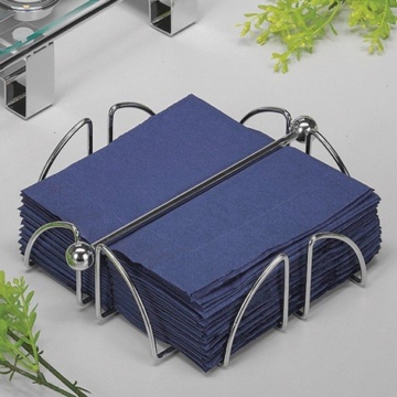 BREMA 120611 Serviettenhalter chrom 19×6 -