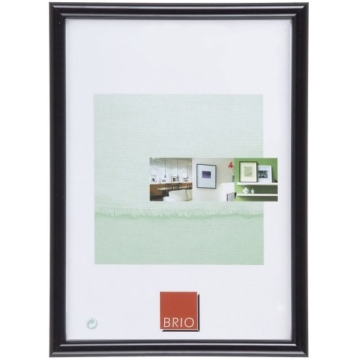 Brio 855705 Rahmen Gallery schwarz 50 x 70 -