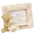 Button Corner Bilderrahmen für Baby Ultraschallbild -