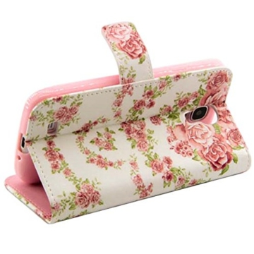 CaseHome Samsung Galaxy S4 Hülle -