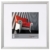 Chair Alurahmen 020X020 SILBER -