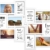 empireposter 739681 Helsinki Collage Multishot Bilderrahmen Kunststoff-Rahmen Fotorahmen 12 Fotos 10×15 -