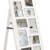 empireposter 739728 Stand up Collage Multishot Malta Bilderrahmen MDF-Rahmen mit Glasscheiben für 16 Fotos -