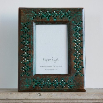 Fair Trade Hara Bilderrahmen (6 x 4) -