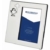 Fotorahmen Memento matt 9x13cm versilbert anlaufgeschützt -