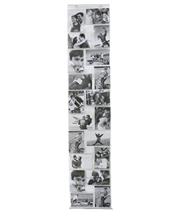 Fotovorhang 20 Taschen 10 x 15 cm Hoch- & Querformat -