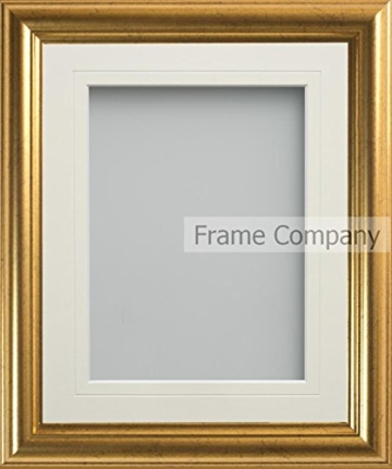 Frame Company Eldridge Beistelltisch Reihe 14 x 11 Zoll) -