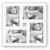 Genova Galerie Fr 4 Bilder In 10X15 Aus Holz In Wei Oder Schwarz Collage: Farbe: Wei -
