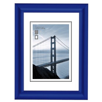 Hama Malaga blau 10×15 Kunststoff -