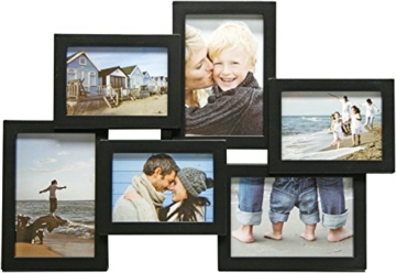 Henzo 8121108 Holiday Gallery 6 Frame Galerierahmen -