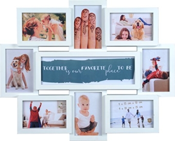 Henzo 8121502 Friends Gallery 8 Frame Galerierahmen -