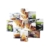 Homestyles 146836 VS Fotogalerie Galerierrahmen Collage 3D Effekt für 10 Bilder 10x 15 cm -
