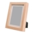 IKEA Glas-Bilderrahmen Ribba Passepartout-Rahmen 20x15cm für 13×18 cm Bilder – div. Farben (Birkenachbildung) -