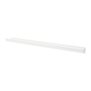 IKEA KNOPPÄNG Bilderleiste in weiß (75cm) -