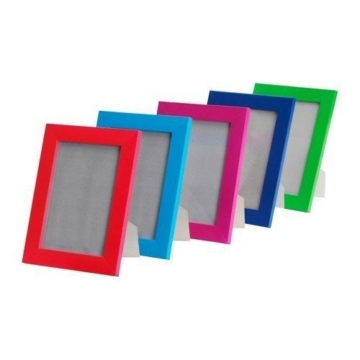 IKEA NYTTJA Rahmen in grün 2er Set (13x18cm) -