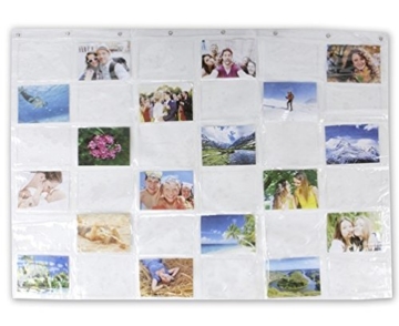 Kartenvorhang ON DISPLAY für 36 Fotos a 13×18 -