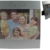 Kundenspezifischer gravierter Fotorahmen aus Aluminium mit Namen: Garde (Vorname/Zuname/Spitzname) -