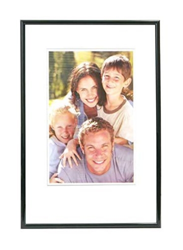 Moderne Kunststoff Bilderrahmen Fotorahmen 9×13 bis 40×50 cm versch. Farben (20×30 -