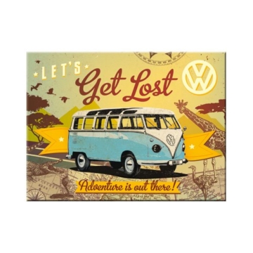 Nostalgic-Art 14317 Volkswagen VW Bulli -