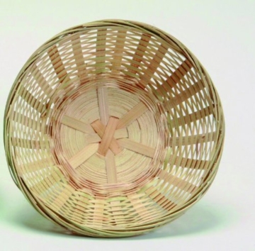 Osterkorb ca. 17cm natur (Ostern) -
