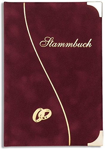 Stammbuch der Familie -Renkaat- Familienstammbuch -
