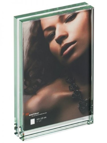 Walther PG520M Portrait-Glasrahmen Lea -