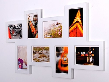 WOLTU #7 Bilderrahmen Collage -