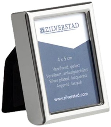 Zilverstad 8023231 Fotorahmen Mini 4 x 5 cm -